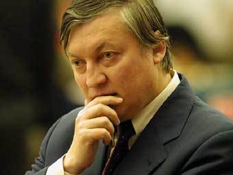 Анатолий Карпов